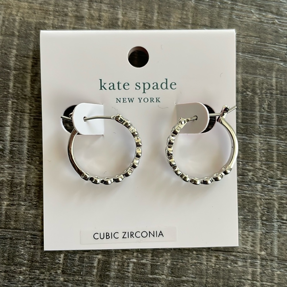 Brand new! Kate spade full circle Huggies